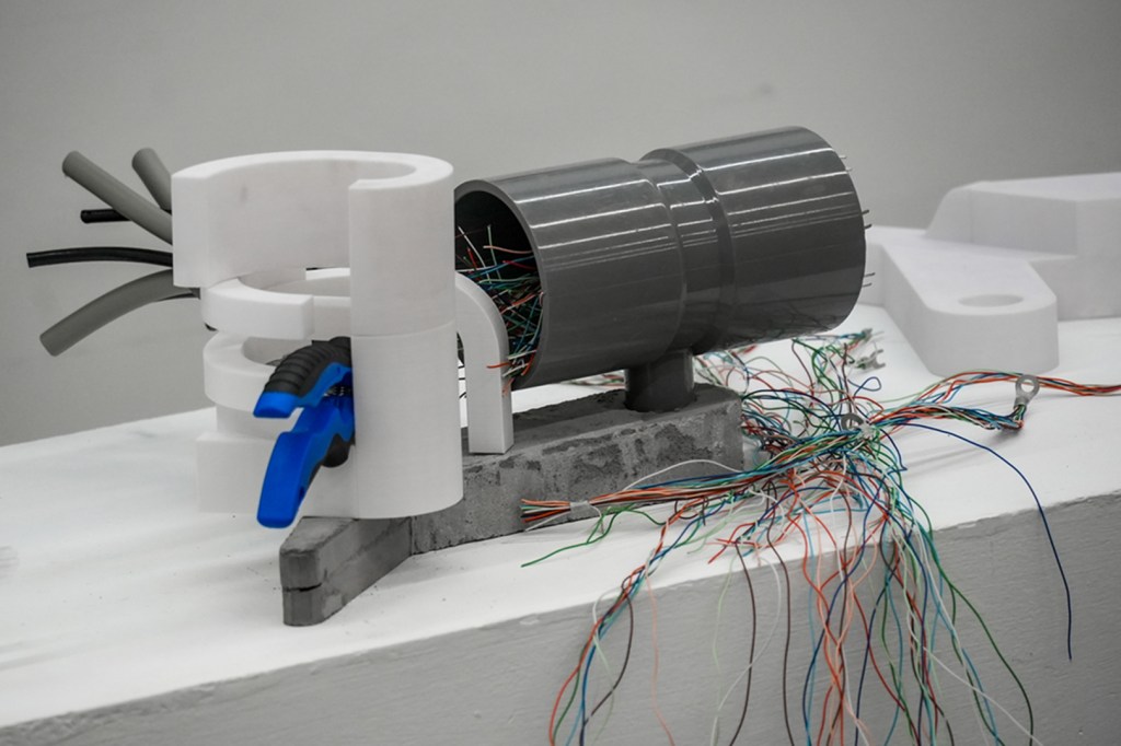 周志儒靈魂機器模型全圖