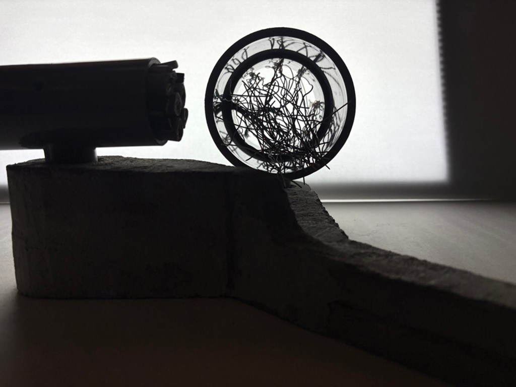 周志儒靈魂機器模型局部